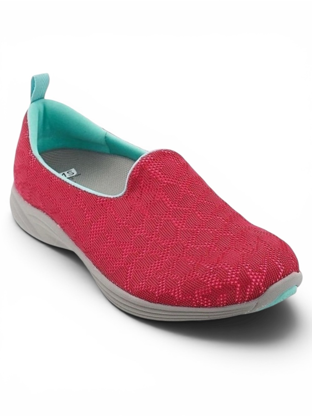 VIONIC BY ORTHAHEEL AGILE HYDRA ACTIVE SLIP ON LIGHTWEIGHT PYTHON MESH SNEAKERS